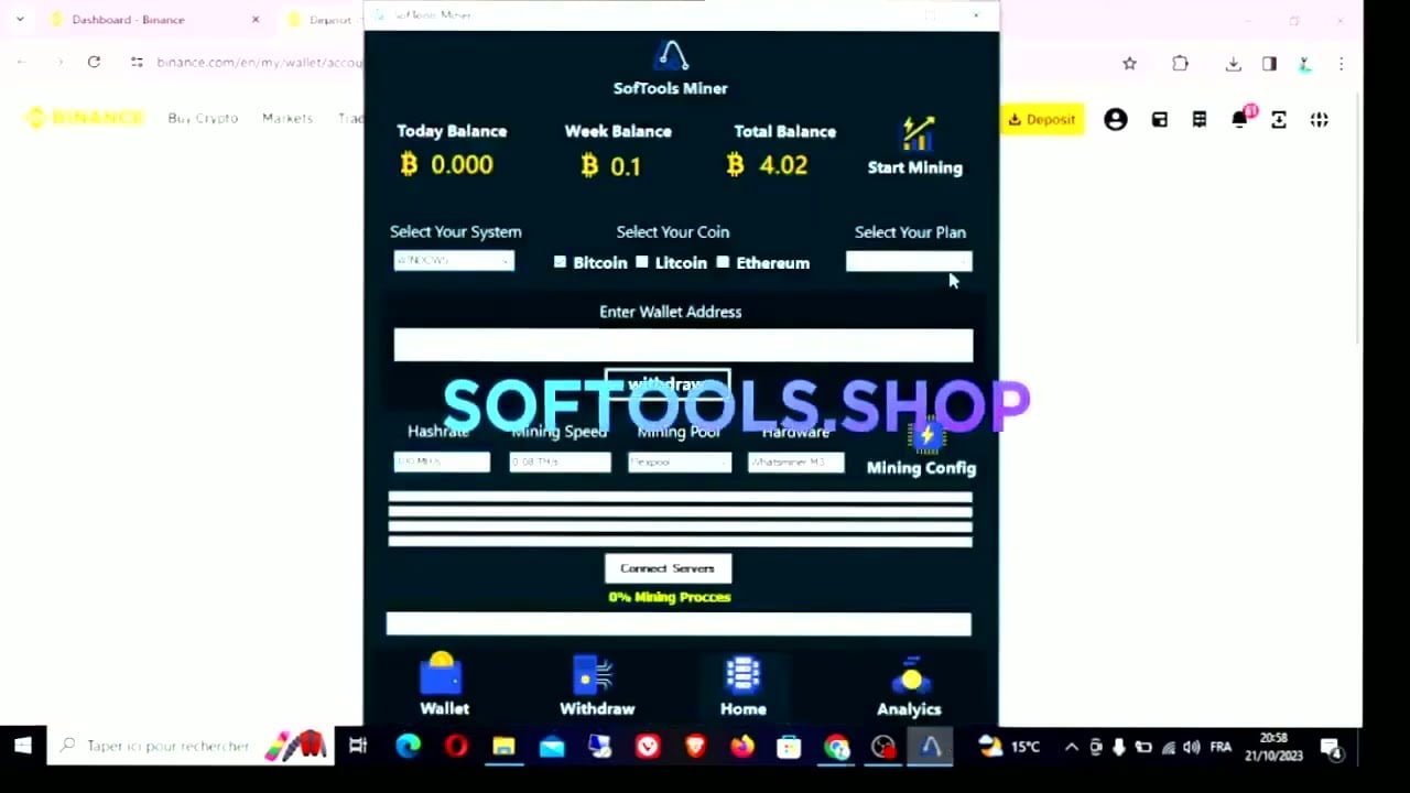 Best Crypto Miner Software Pc & Laptop Bitcoin Mining Download