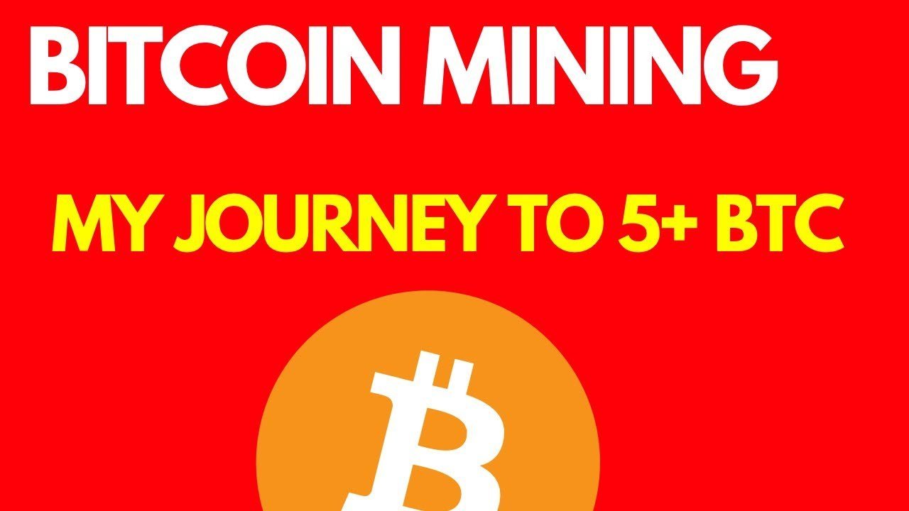 Bitcoin Mining For Beginners: My Journey To 5+ Btc