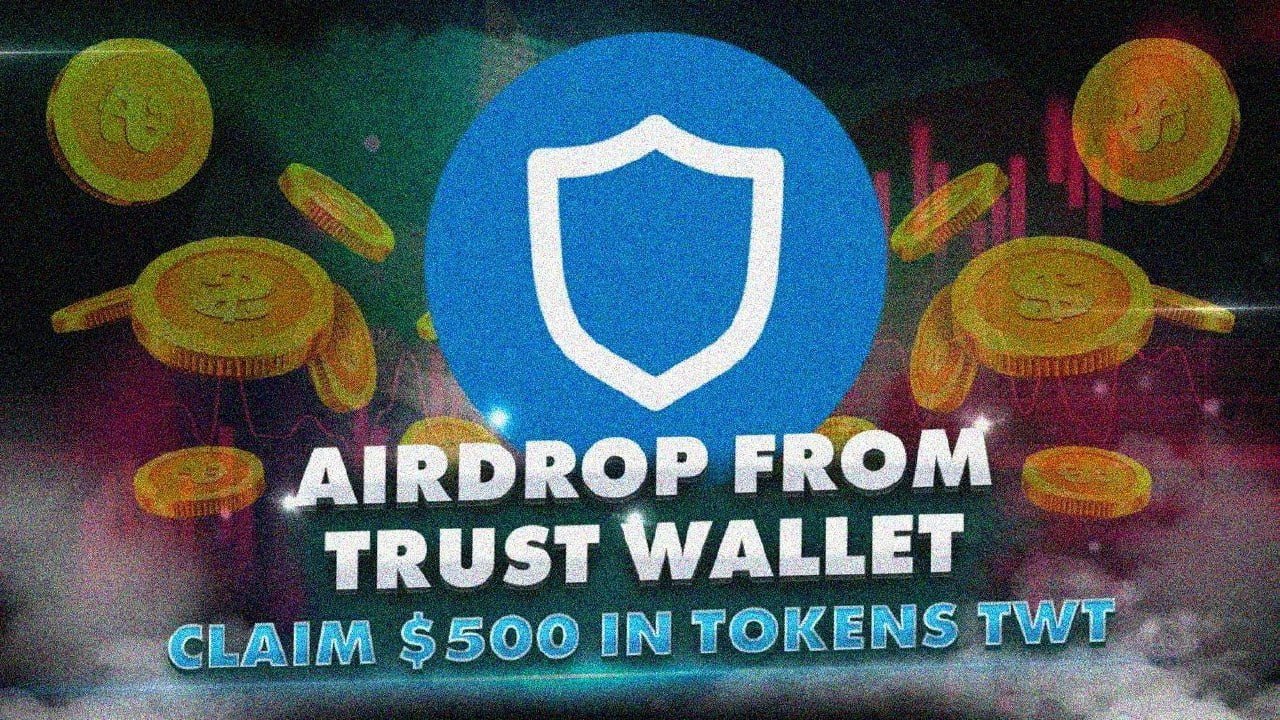 My Ultimate Crypto Airdrop Trustwallet Farming Guide To Make $50k+