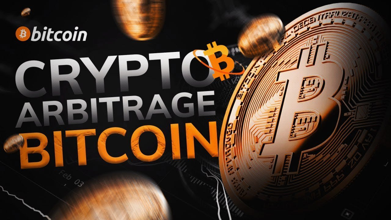 *news Bitcoin Arbitrage Crypto*| Btc Guide How Work*arbitrage Crypto Trade*?
