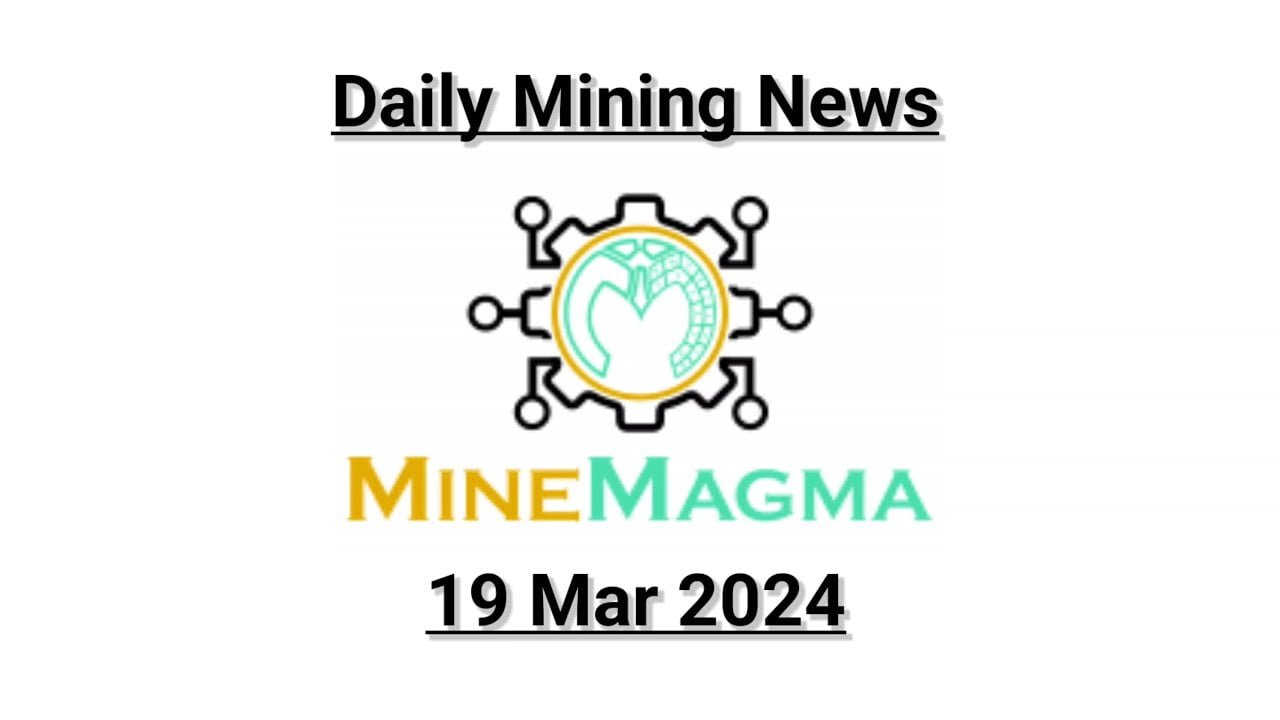 Techila Shorts 19 March, 2024 (quick Mining News)