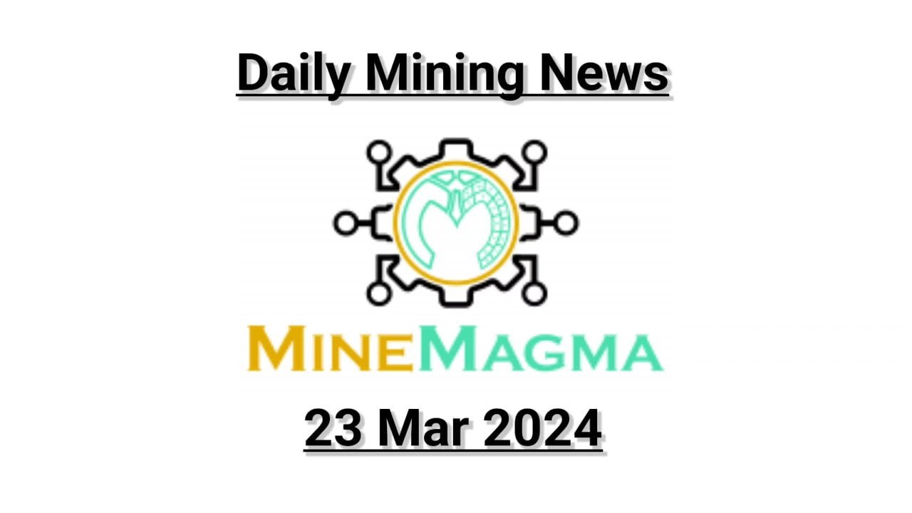 Techila Shorts 23 March, 2024 (quick Mining News)