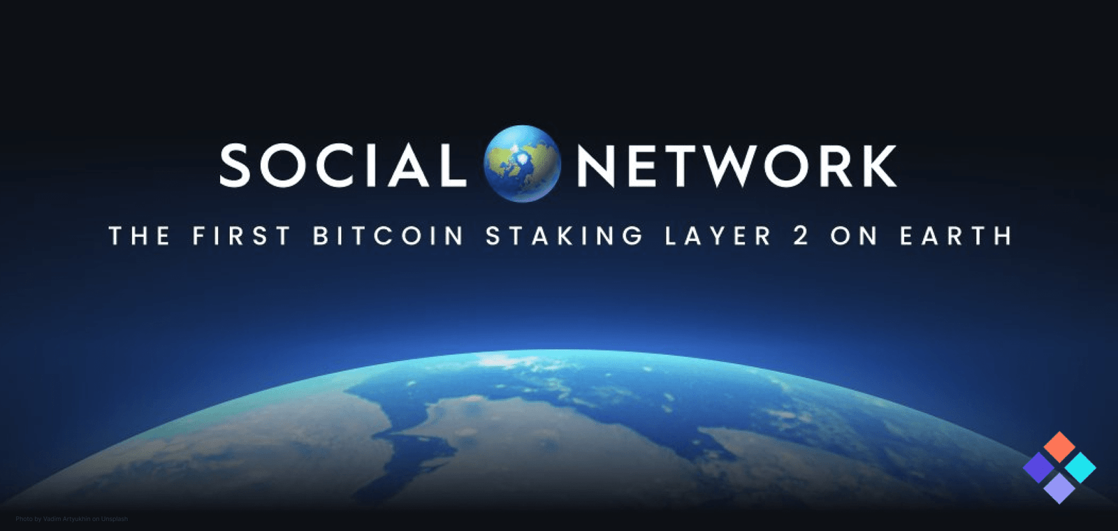 Bitcoin L2 Staking Network Social Network Launches Mainnet