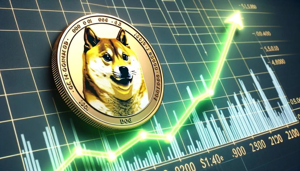 Dogecoin price