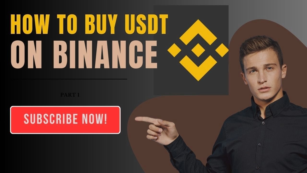 How To Buy Crypto Via P2p On Binance (for Beginners)2024