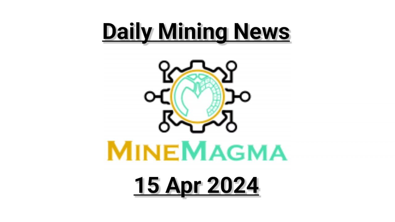 Techila Shorts 15 April, 2024 (quick Mining News)
