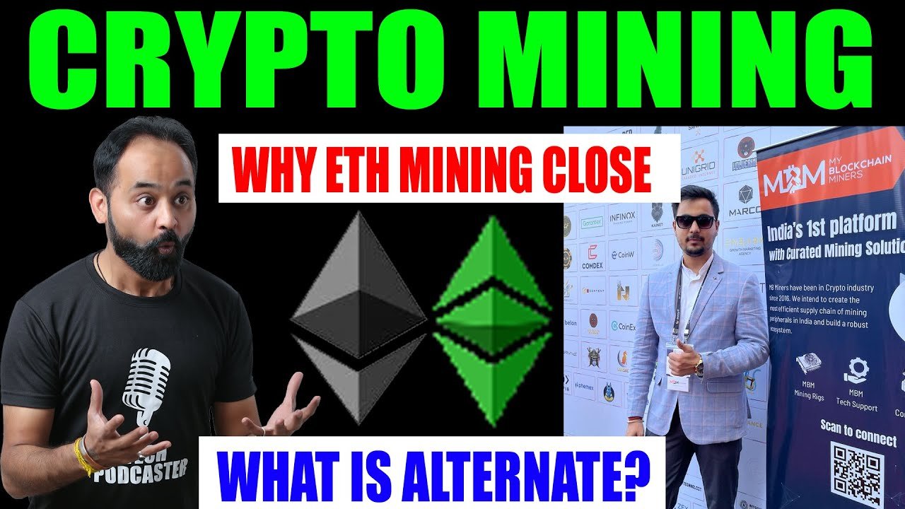 Crypto Mining For Beginners | Why Ethereum Mining Close With
