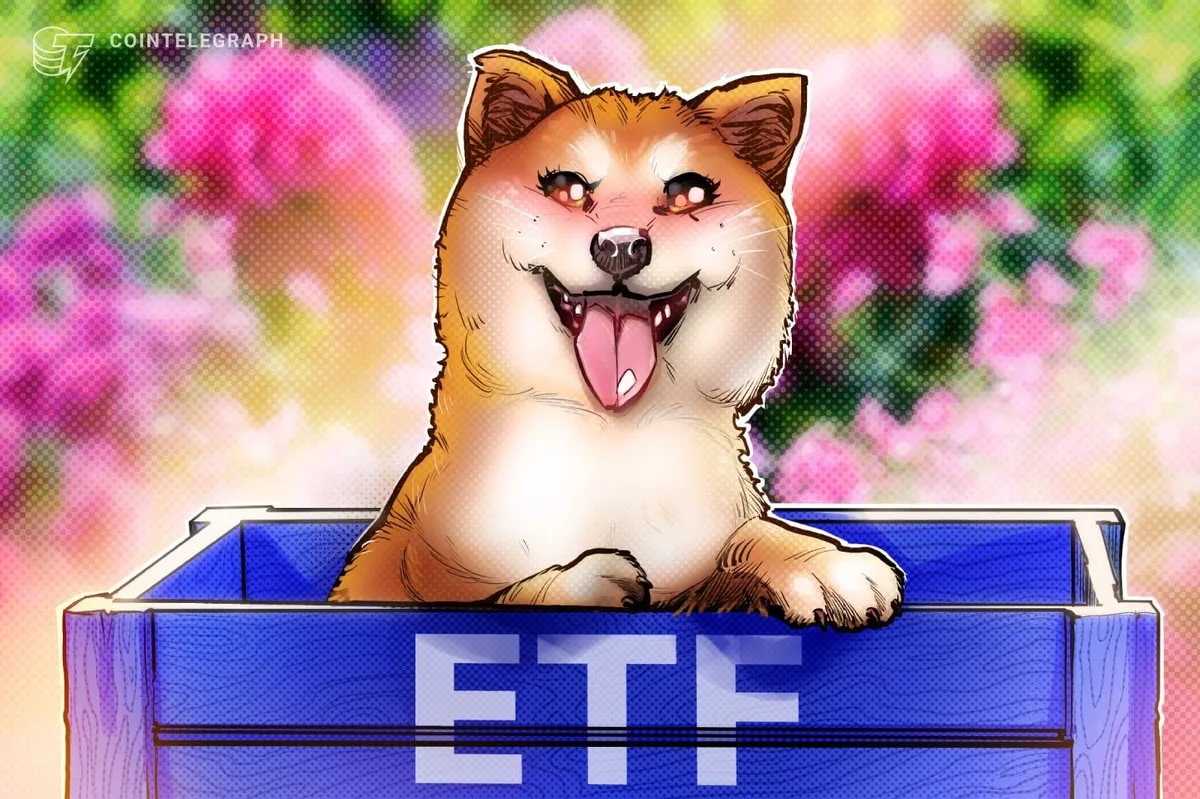21Shares files for spot Dogecoin ETF in the US